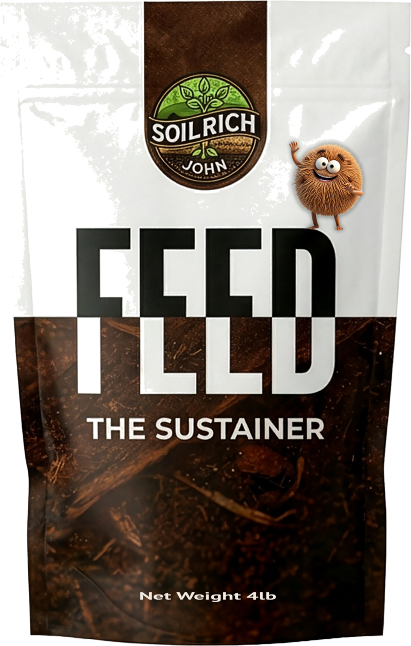 FEED - The Sustainer
