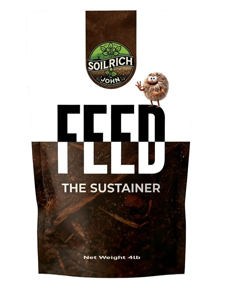 FEED - The Sustainer