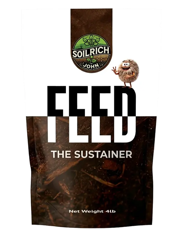 FEED - The Sustainer