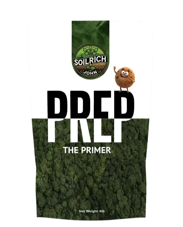 PREP - The Primer